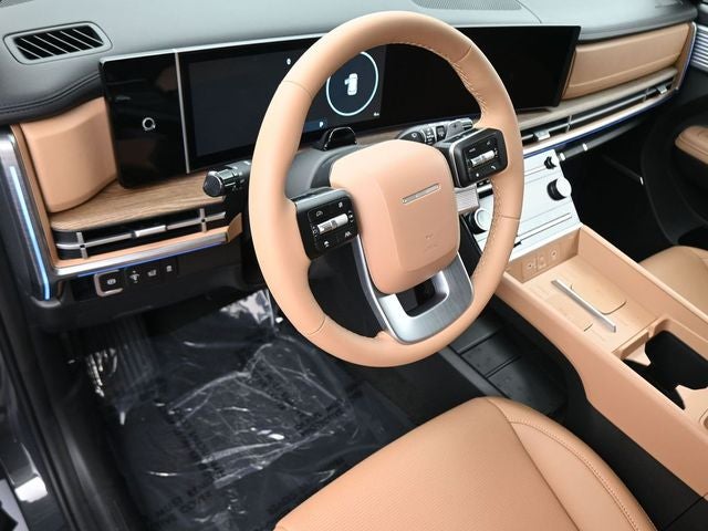 2026 Hyundai Santa Fe Limited AWD