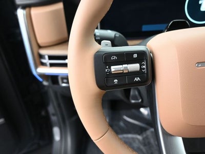 2026 Hyundai Santa Fe Limited AWD