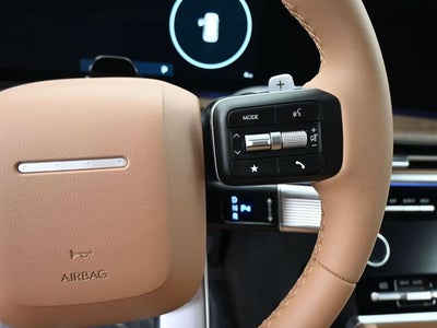 2026 Hyundai Santa Fe Limited AWD