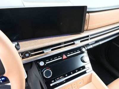 2026 Hyundai Santa Fe Limited AWD