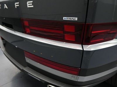 2026 Hyundai Santa Fe Limited AWD