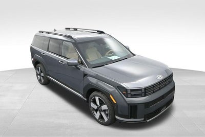 2026 Hyundai Santa Fe Limited AWD