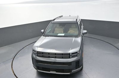 2026 Hyundai Santa Fe Limited AWD