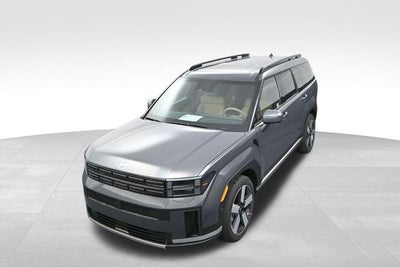 2026 Hyundai Santa Fe Limited AWD