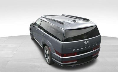 2026 Hyundai Santa Fe Limited AWD