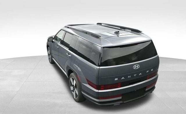 2026 Hyundai Santa Fe Limited AWD