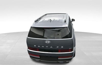 2026 Hyundai Santa Fe Limited AWD
