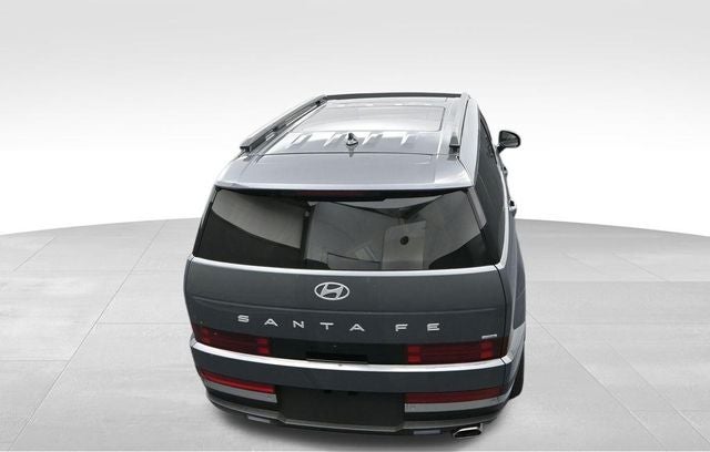 2026 Hyundai Santa Fe Limited AWD