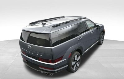 2026 Hyundai Santa Fe Limited AWD