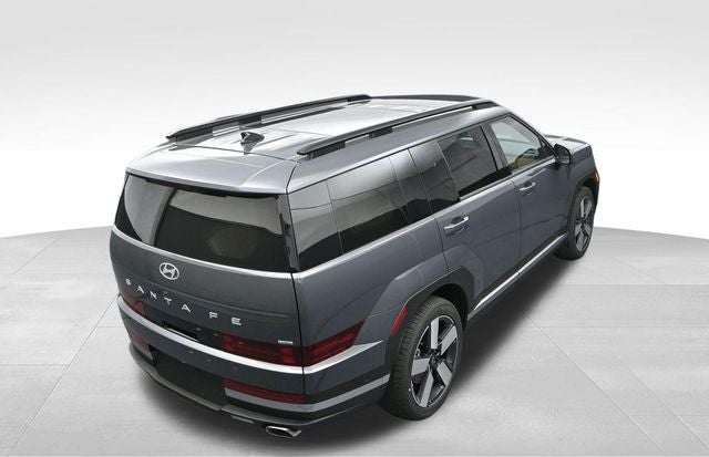 2026 Hyundai Santa Fe Limited AWD