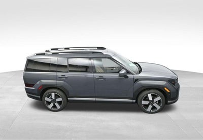 2026 Hyundai Santa Fe Limited AWD