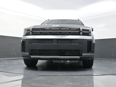 2026 Hyundai Santa Fe Limited AWD