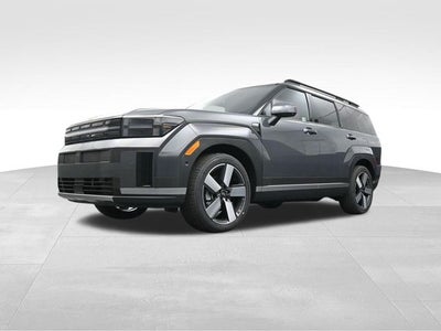2026 Hyundai Santa Fe Limited AWD