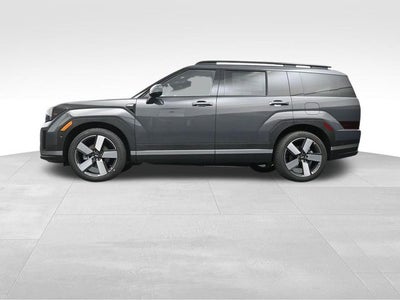 2026 Hyundai Santa Fe Limited AWD