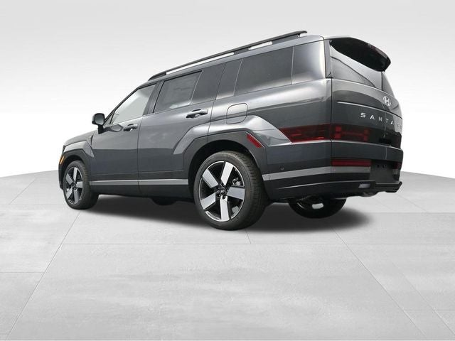 2026 Hyundai Santa Fe Limited AWD