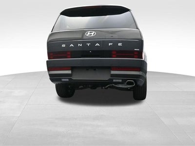2026 Hyundai Santa Fe Limited AWD