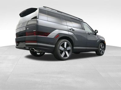 2026 Hyundai Santa Fe Limited AWD