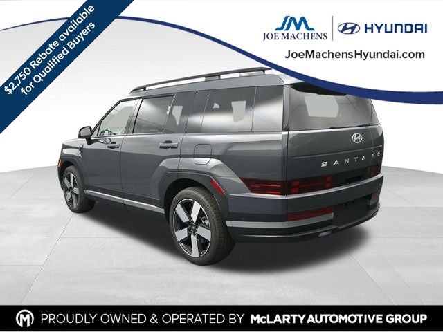 2026 Hyundai Santa Fe Limited AWD