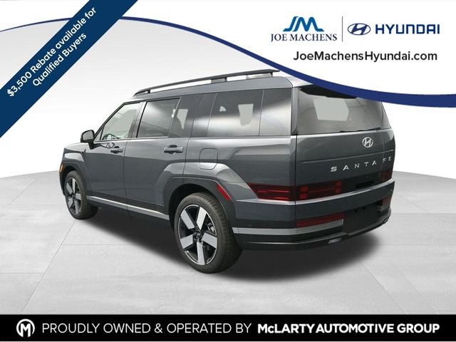 2026 Hyundai Santa Fe Limited AWD