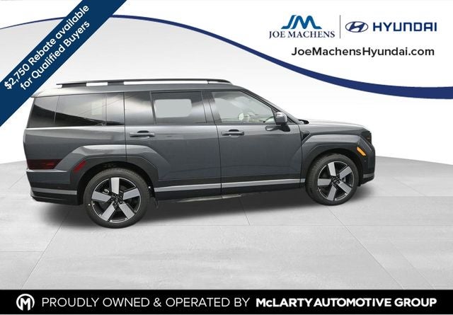 2026 Hyundai Santa Fe Limited AWD