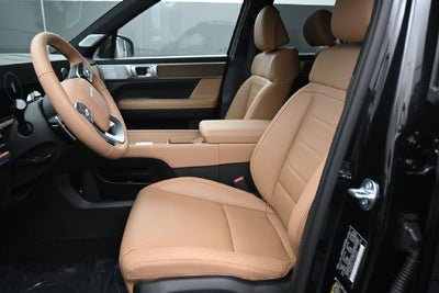 2027 Hyundai Santa Fe Limited