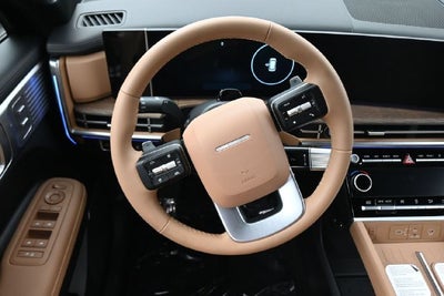 2027 Hyundai Santa Fe Limited