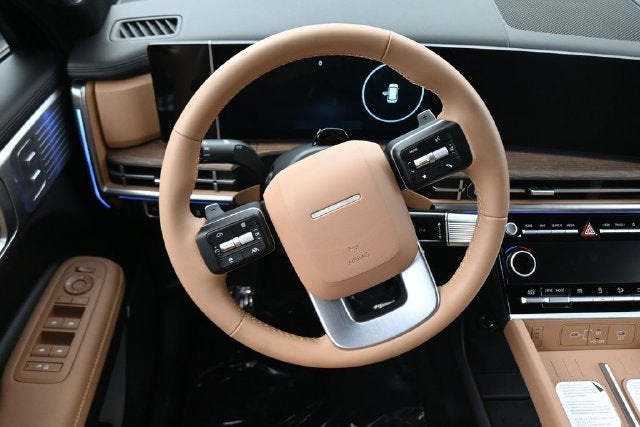 2027 Hyundai Santa Fe Limited