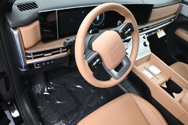 2027 Hyundai Santa Fe Limited