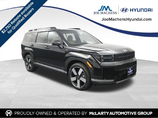 2027 Hyundai Santa Fe Limited