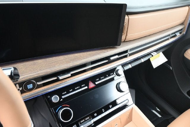 2027 Hyundai Santa Fe Limited