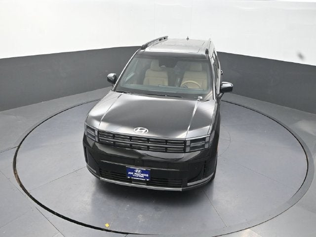 2027 Hyundai Santa Fe Limited