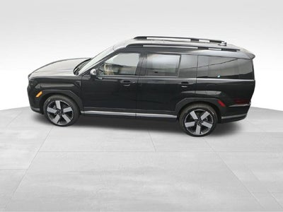 2027 Hyundai Santa Fe Limited