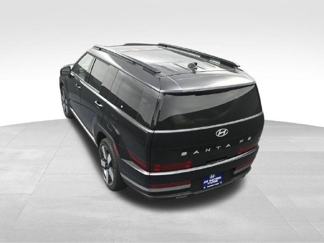 2027 Hyundai Santa Fe Limited