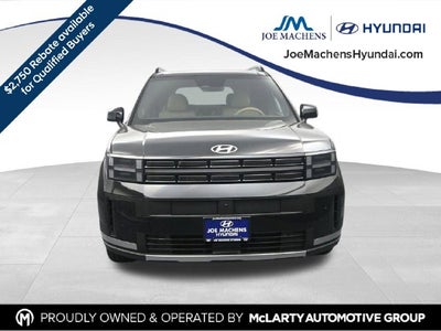 2027 Hyundai Santa Fe Limited