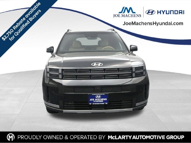 2027 Hyundai Santa Fe Limited