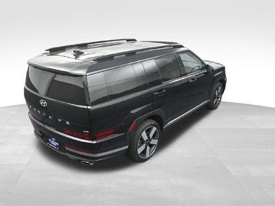 2027 Hyundai Santa Fe Limited