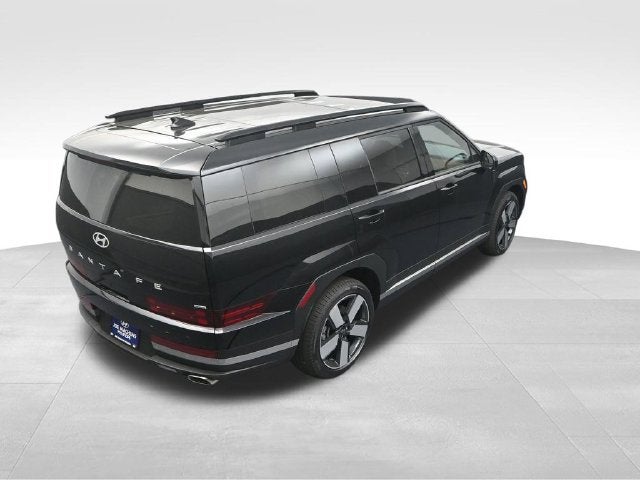2027 Hyundai Santa Fe Limited