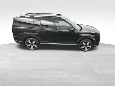 2027 Hyundai Santa Fe Limited