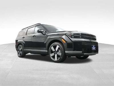 2027 Hyundai Santa Fe Limited