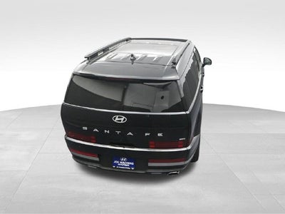 2027 Hyundai Santa Fe Limited