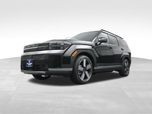 2027 Hyundai Santa Fe Limited