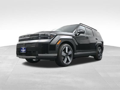2027 Hyundai Santa Fe Limited