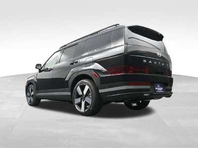 2027 Hyundai Santa Fe Limited