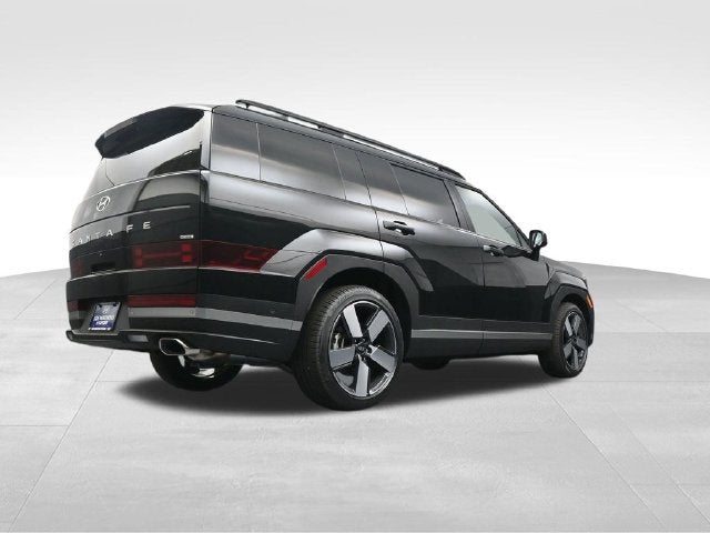 2027 Hyundai Santa Fe Limited