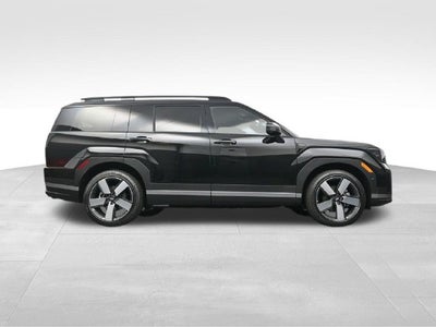 2027 Hyundai Santa Fe Limited