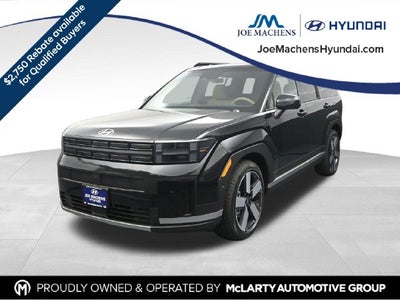 2027 Hyundai Santa Fe Limited