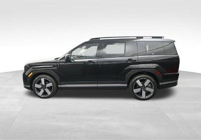 2027 Hyundai Santa Fe Limited