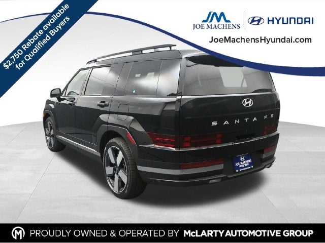 2027 Hyundai Santa Fe Limited