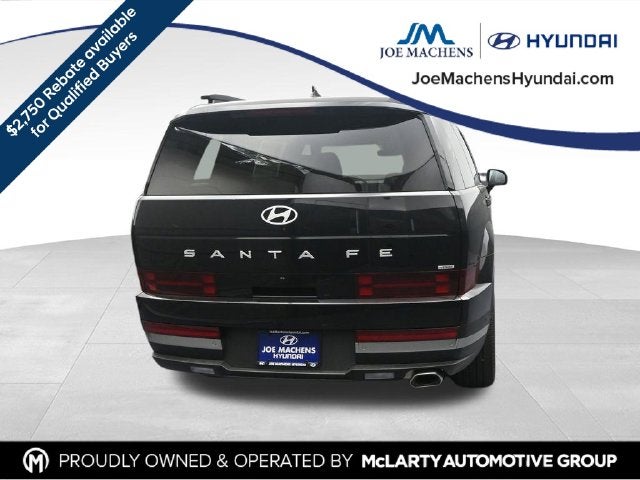 2027 Hyundai Santa Fe Limited