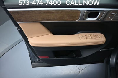 2026 Hyundai Santa Fe Limited